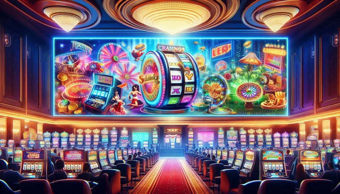 Revery Play Casino